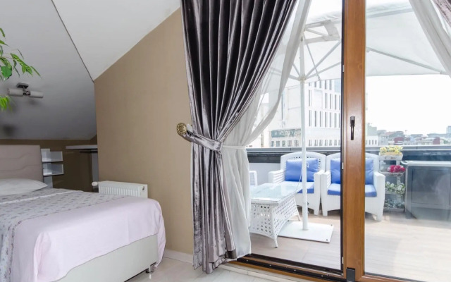 Taksim Elysium Residence CTS