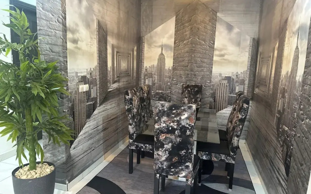 Luxury 2- Apartment Furnished Luxury Residence