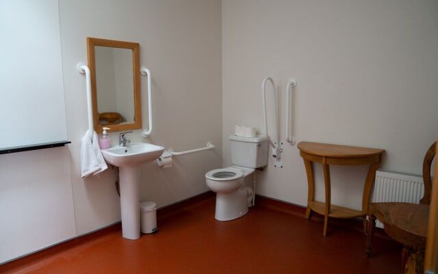 Ballyhoura Luxury Hostel