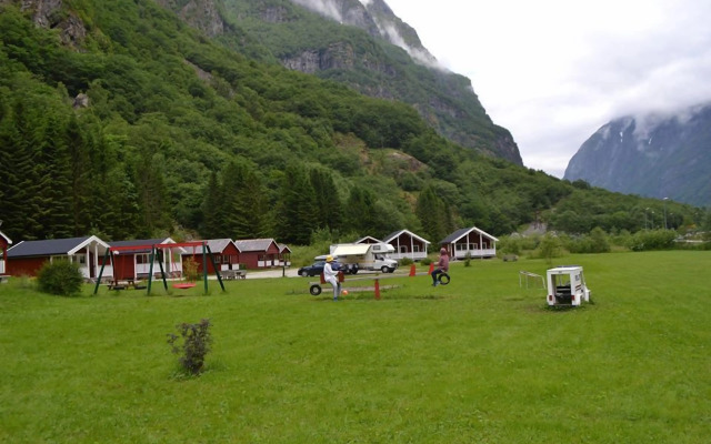 Gudvangen Camping