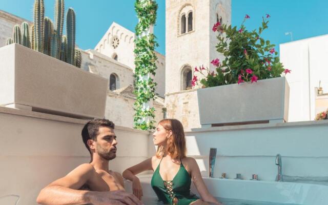 Mare Versus Luxury Suites