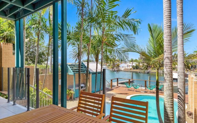 Sunshine Villa at Sanctuary Cove