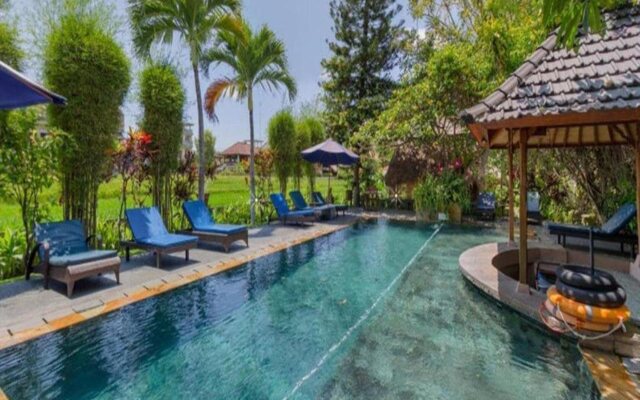 Tegal Sari-Ubud