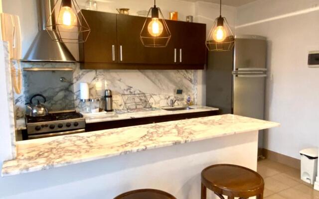 Palermo Park View Apartment