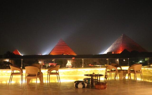 Sahara Pyramids Inn