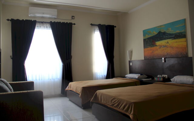 Matahari Tulamben Resort, Dive & SPA