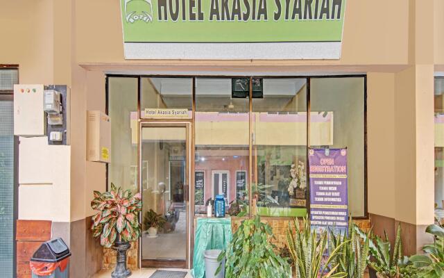 SPOT ON 90418 Akasia Hotel Syariah