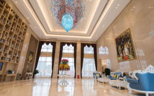 Vienna International Hotel (Dazhu Jinlimei Plaza)