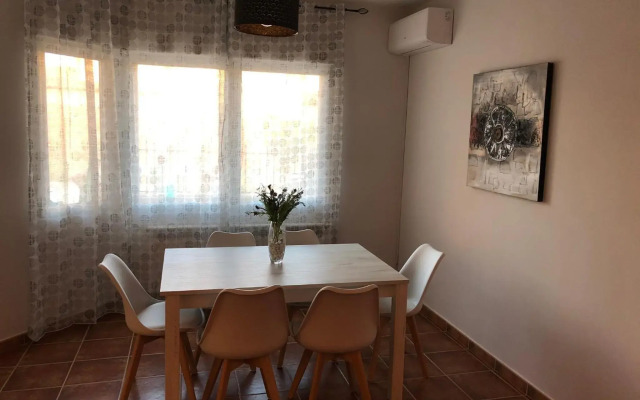 Alojamientos El Chorro