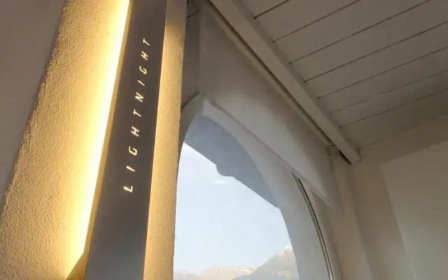 La Torretta tra i cieli di Aosta