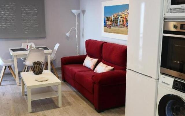 Beach front Esther 2 villajoyosa