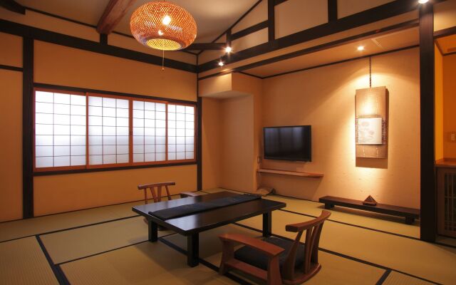 Hanaougi Bettei Iiyama