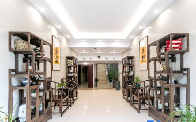 Zhoushan Panlong Hotel
