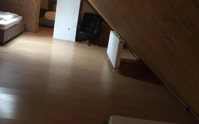 Zimmer im Dachgeschoss