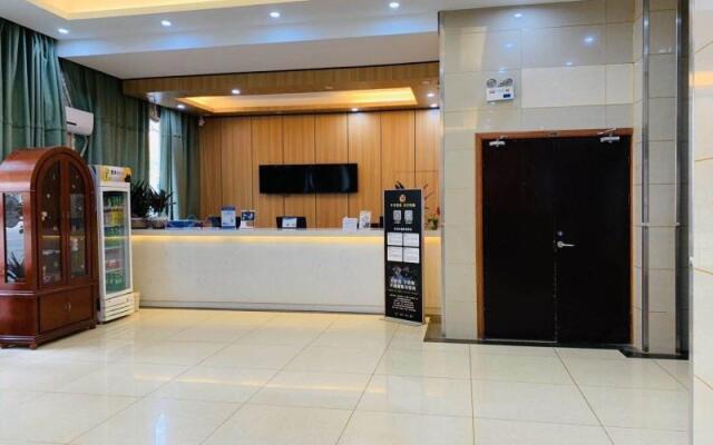 Greentree Inn Cixi Suntang North Road Hotel