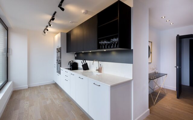 Kentish Town Apartments by Allo Housing