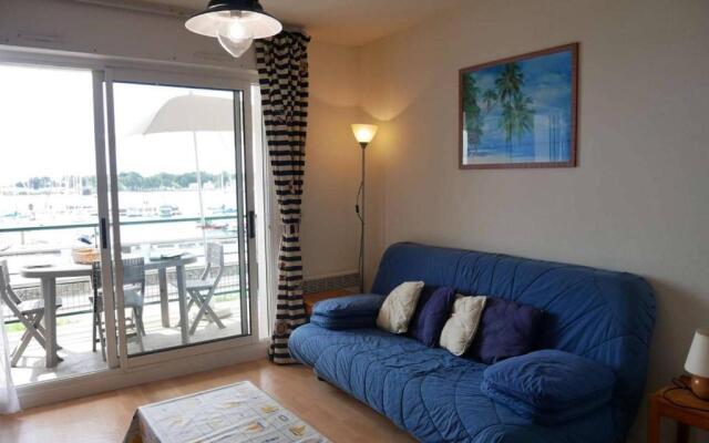 Appartement Étel, 2 pièces, 5 personnes - FR-1-479-37