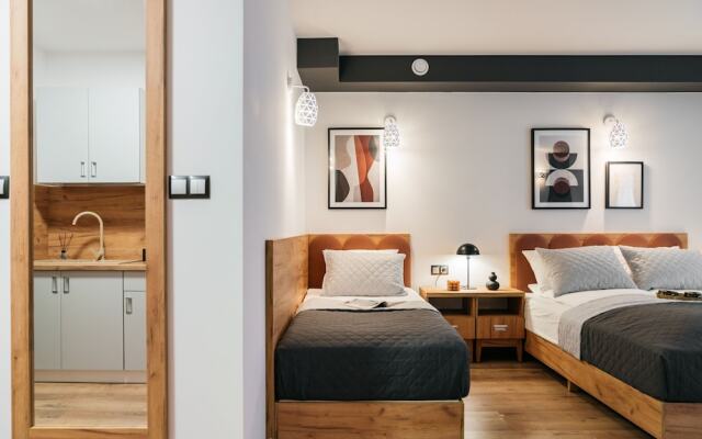 ORSO Rooms & Apartments - LoftAffair Collection