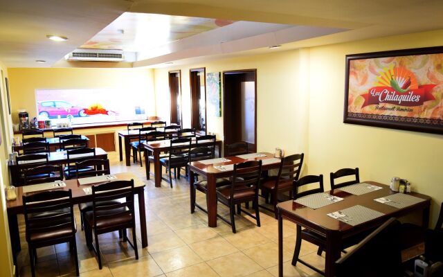 Hotel America Palacio