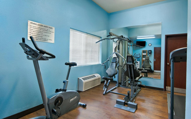 Oxford Suites Hermiston