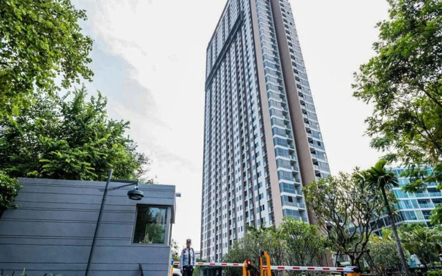Unixx Condo Pattaya