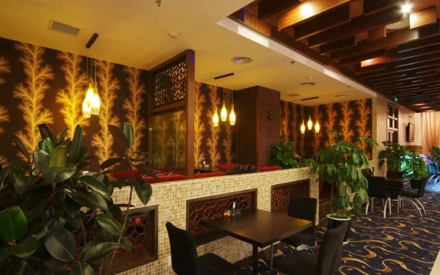 Chengdu Babao Grand Hotel