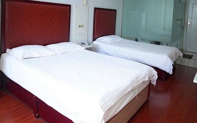 Shangkeyou Hotel World Hotel Center - Tsingtao