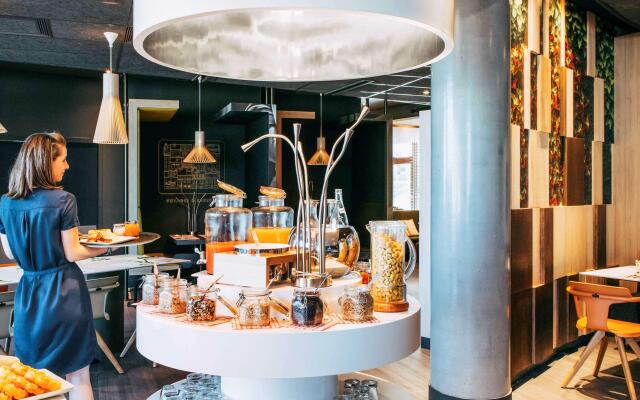 Novotel Paris Coeur d'Orly Airport