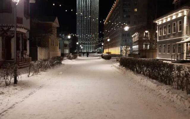 Апартаменты на проспекте Ломоносова 98