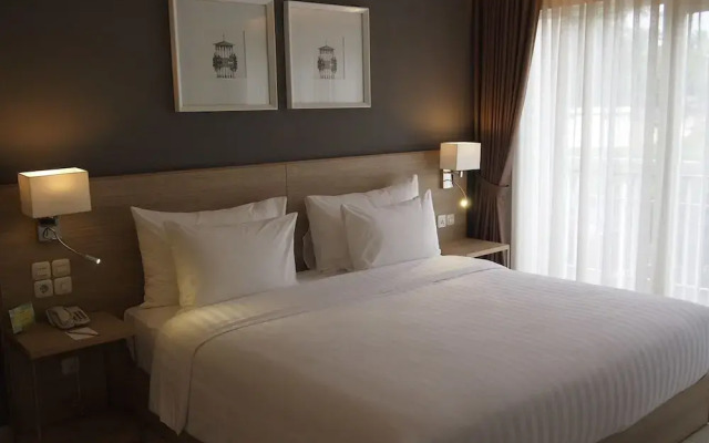 TreePark Serviced Apartment