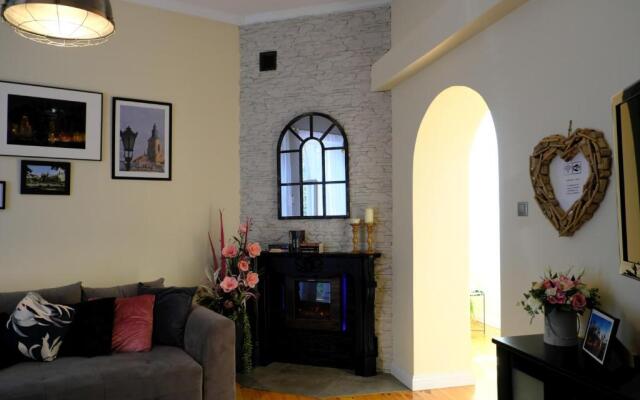 Apartament Parkowa