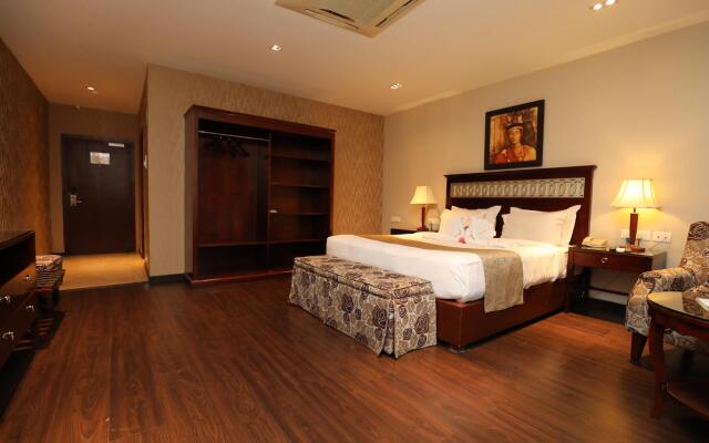The Greenwood Hotel Tezpur