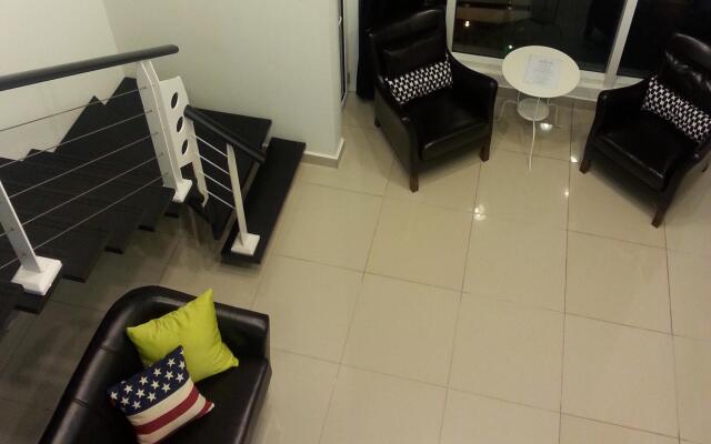 KL101 at The Scott Garden Serviced Apartment