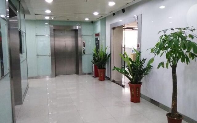 Zhujiang Newtown Sc Hotel Apartment
