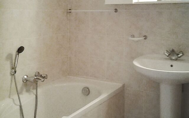 Studio in Beausoleil, With Wonderful sea View, Pool Access, Furnished