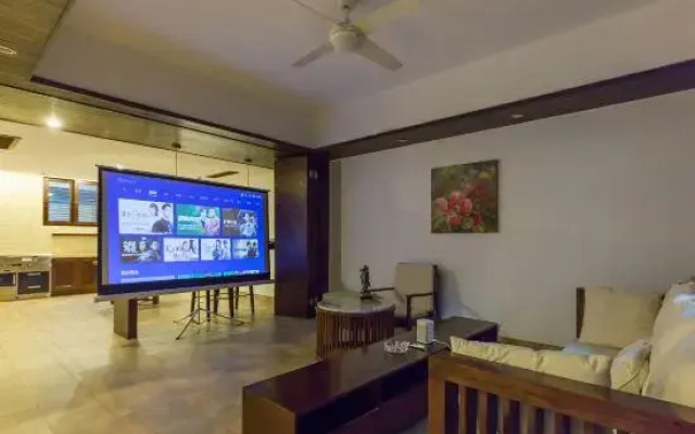 Qionghai Seashore Paradise Holiday Apartment