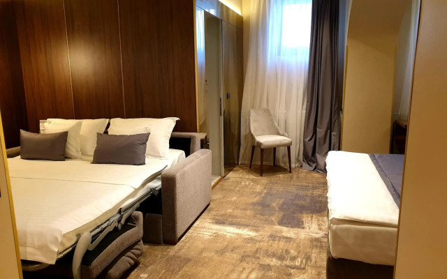 Vila Turistica Siago