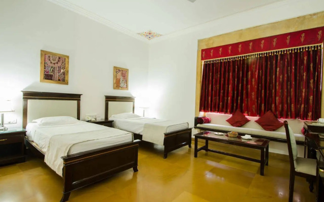 Rang Mahal Jaisalmer