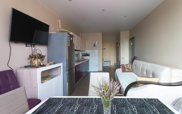 Апартаменты на улице Горького 11