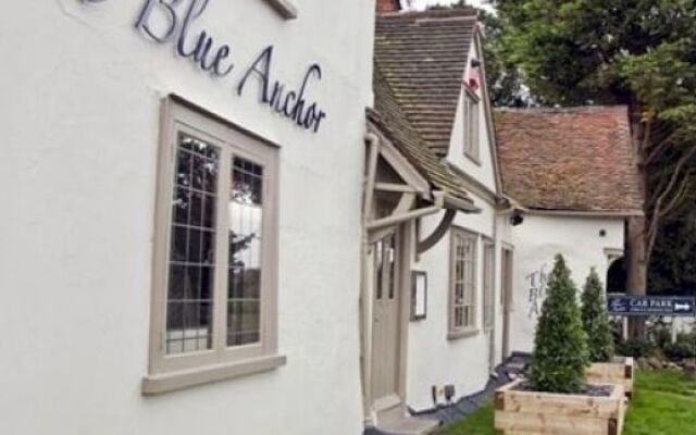 The Blue Anchor Feering