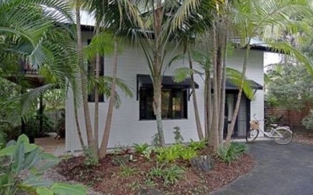 Saltwater Cottage Byron Bay