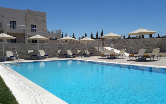 Orelia Cretan Villas & Deluxe Apartments