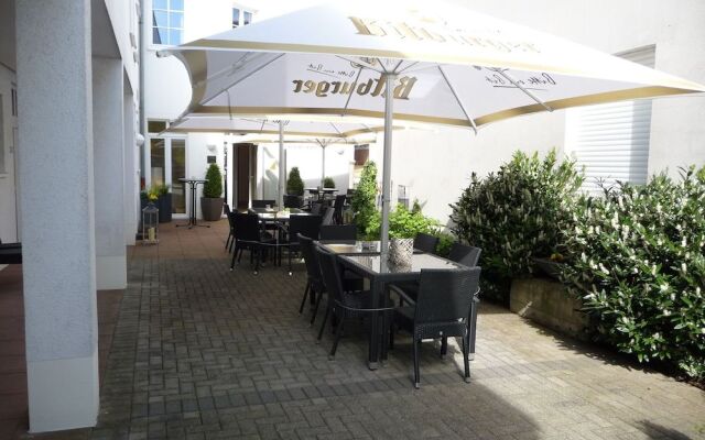 Hotel Bitburger Hof