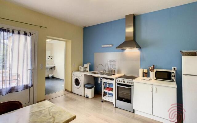 Appartement Lamalou-les-Bains, 2 pièces, 2 personnes - FR-1-451-164