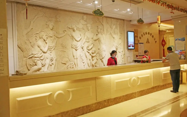 Shanghai Rezen Select Hotel