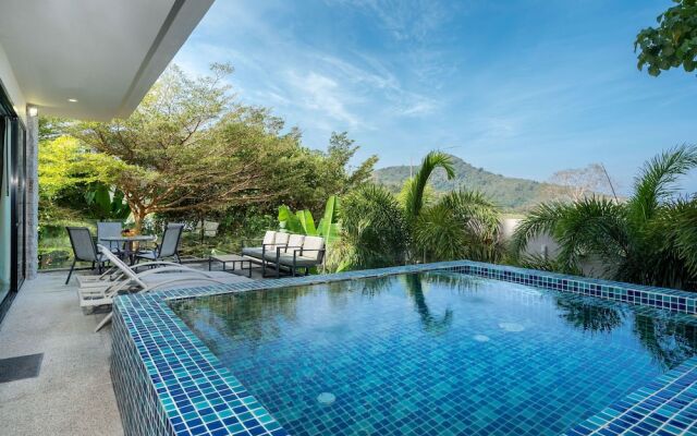 Villa Natural Touch A3 a Gem in Nature