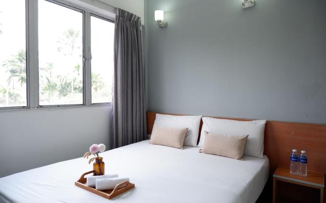 Indah Garden Hotel
