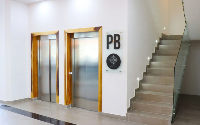 Hotel Bugari Aeropuerto Guadalajara