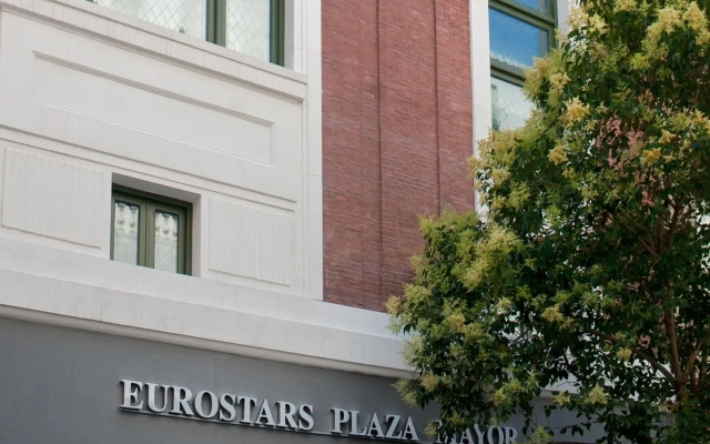 Eurostars Plaza Mayor Hotel