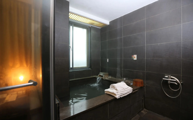 SHAN-YUE hotspring hotel